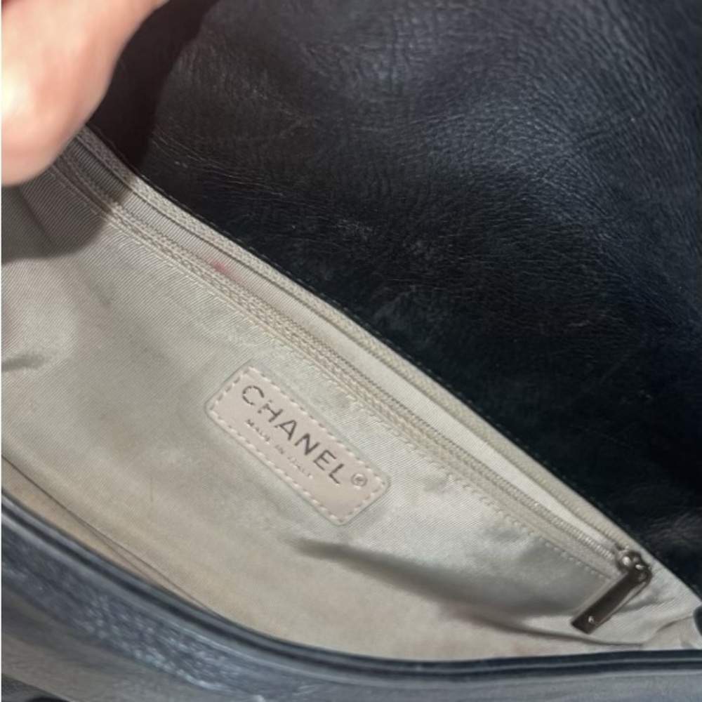Chanel flap bag. Rare find!! - Picture 6 of 9